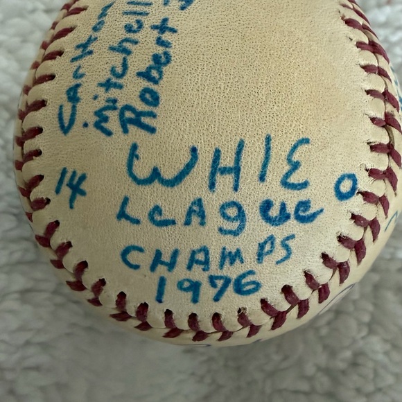 Mrs 💃🏼Babe Ruth - Picture 3 of 8